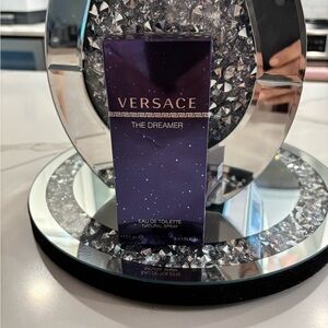 Versace The Dreamer in Elegant Purple Packaging